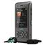 Sony Ericsson W595 3.2 Megapixel Walkman Phone - Gray